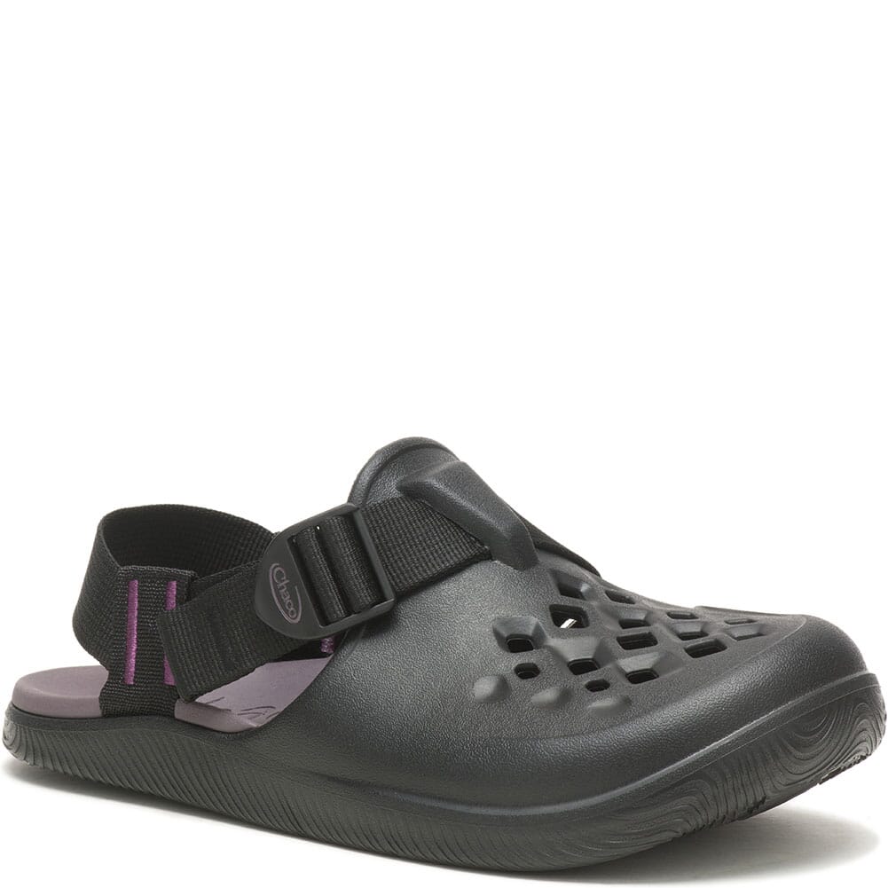 Image for Chaco Women's Chillios Clogs - Black from bootbay