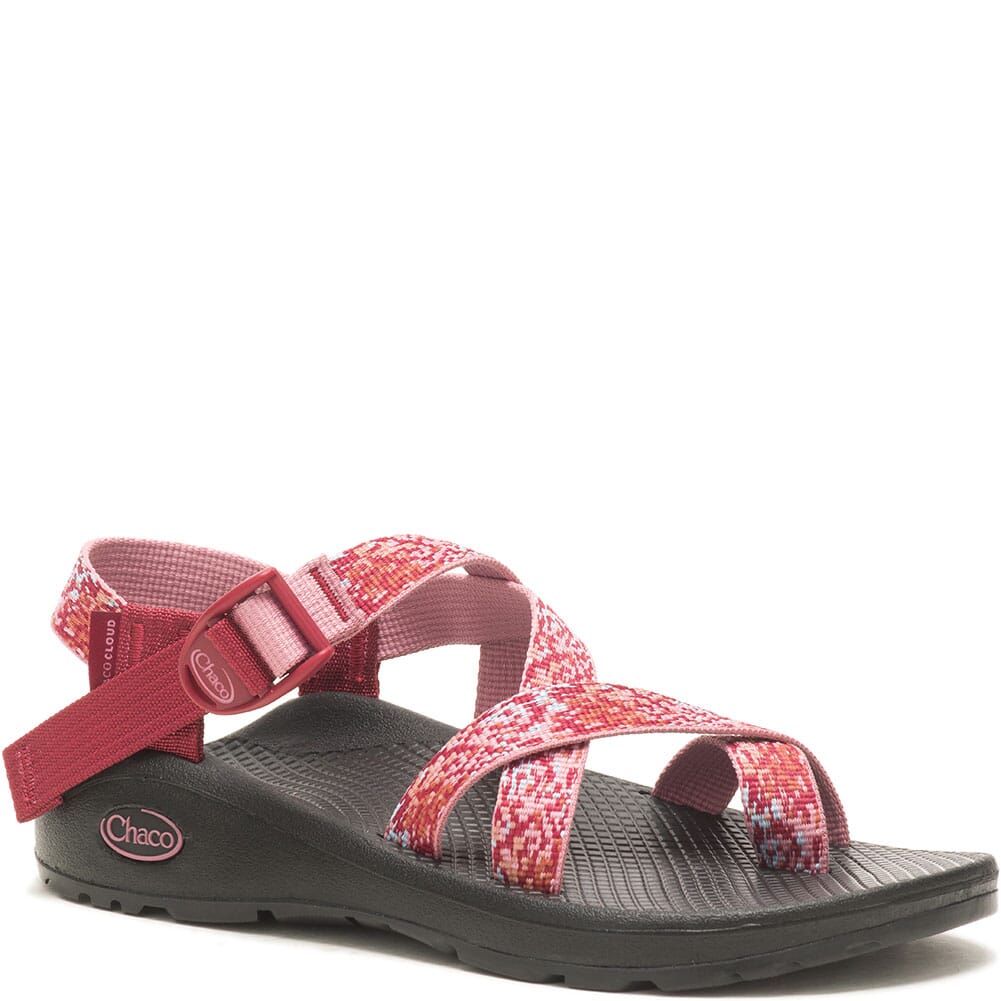 Image for Chaco Women's Z/Cloud 2 Sandals - Spray Rhubarb from elliottsboots