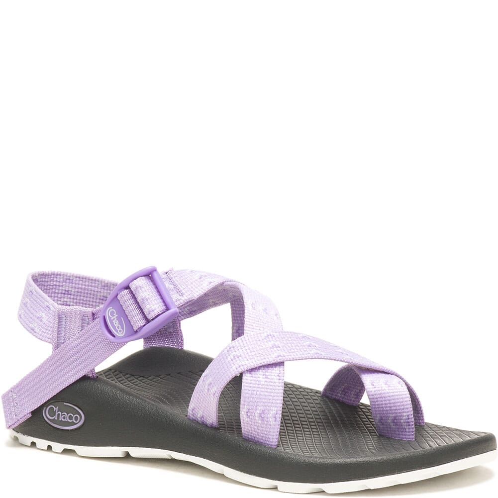 Image for Chaco Women's Z/2 Classic Sandals - Thrill Purple Rose from elliottsboots