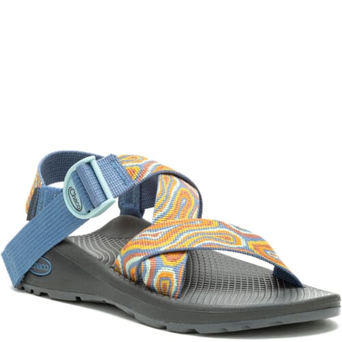 Image for Chaco Women's Mega Z/Cloud Sandals - Agate Baked Clay from elliottsboots