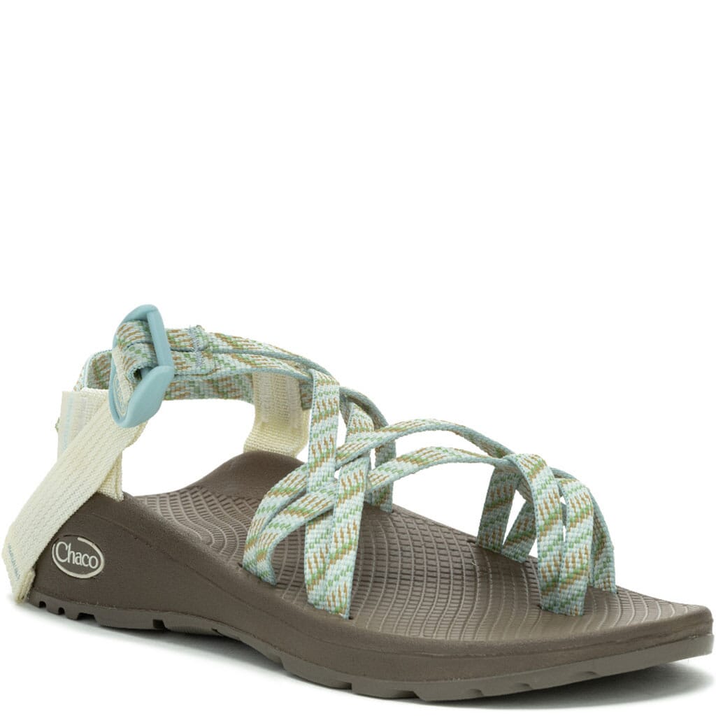 Chaco ZX/2 Cloud Dual Adjustable Straps Sandals - Trim Papyrus