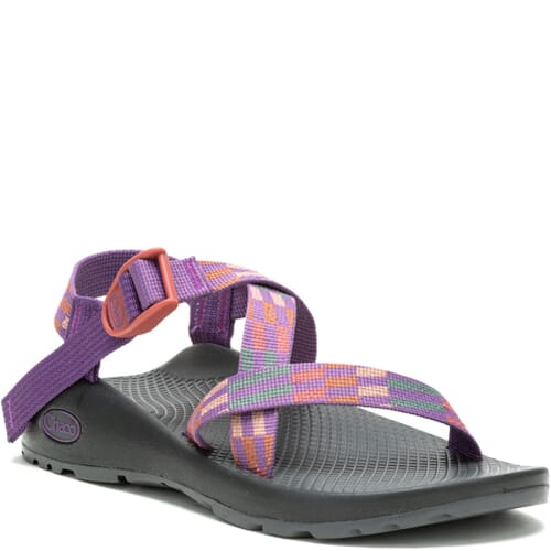 Image for Chaco Women's Z/1 Classic Sandals - Deco Purple from elliottsboots