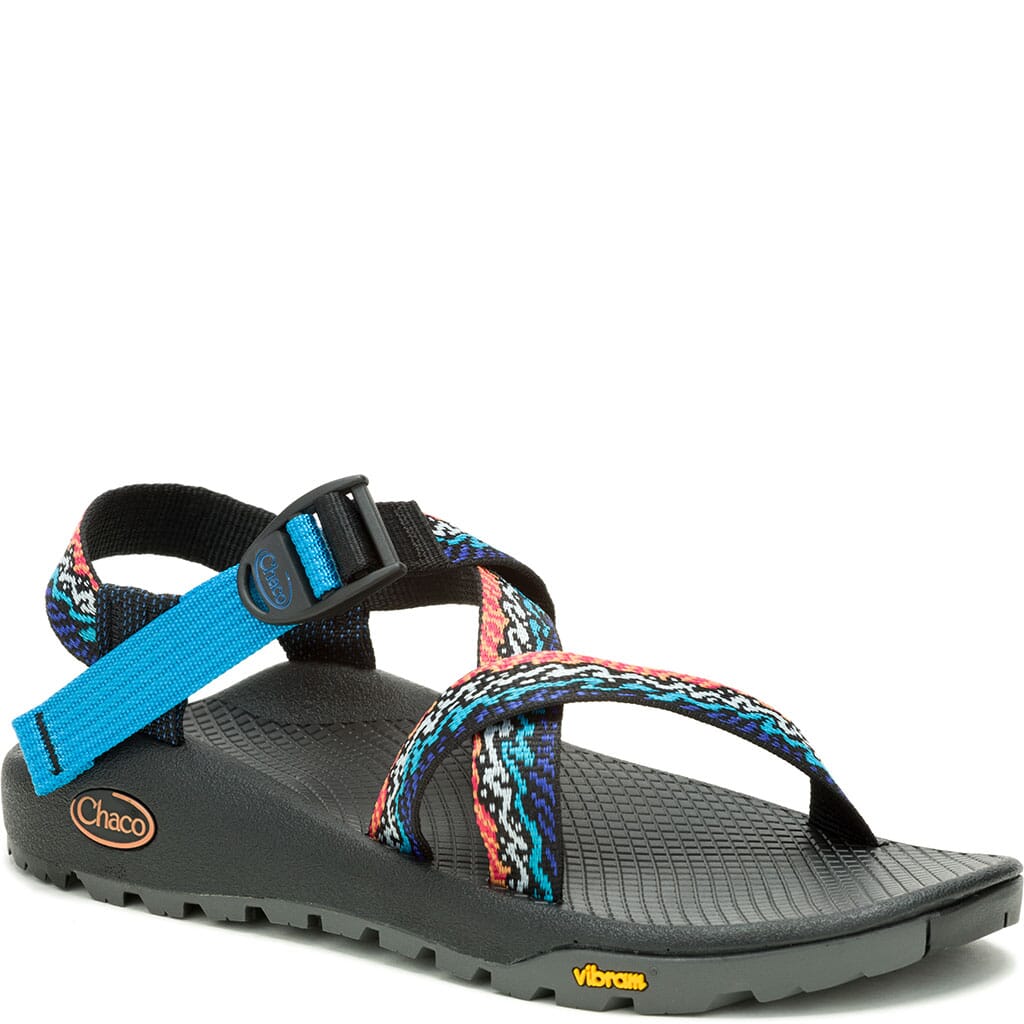 ちょこたん PR ws Chaco Women's Z/1 Rapid Pro Classic Sandals - Eddy Aqua