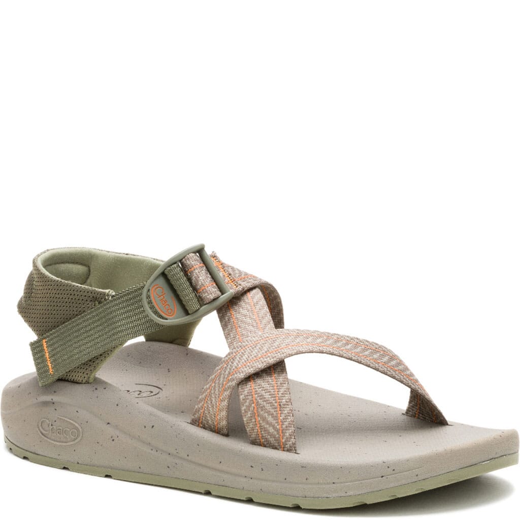 Chaco Men's CushZ Extra Cushioned Sandals - Frond Truffle