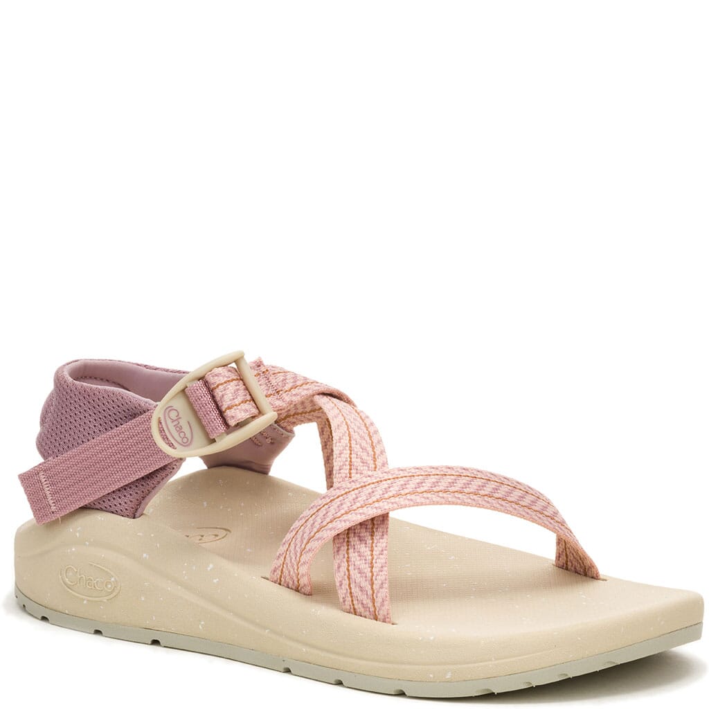 Chaco Women's CushZ Extra Cushioned Sandals - Frond Pink Salt