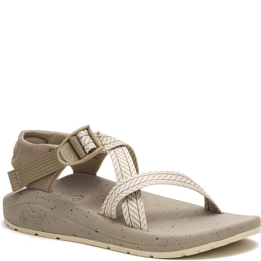 Chaco Women's CushZ Extra Cushioned Sandals - Frond Dark Vanilla