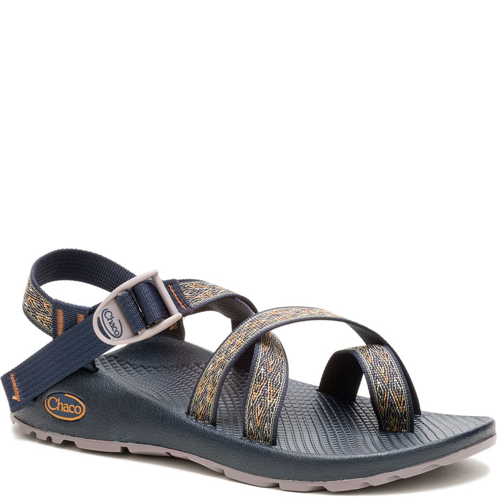 CHACOAL美人 Chaco Women's Z/2 Classic Sandals - Summit Navy Night | elliottsboots