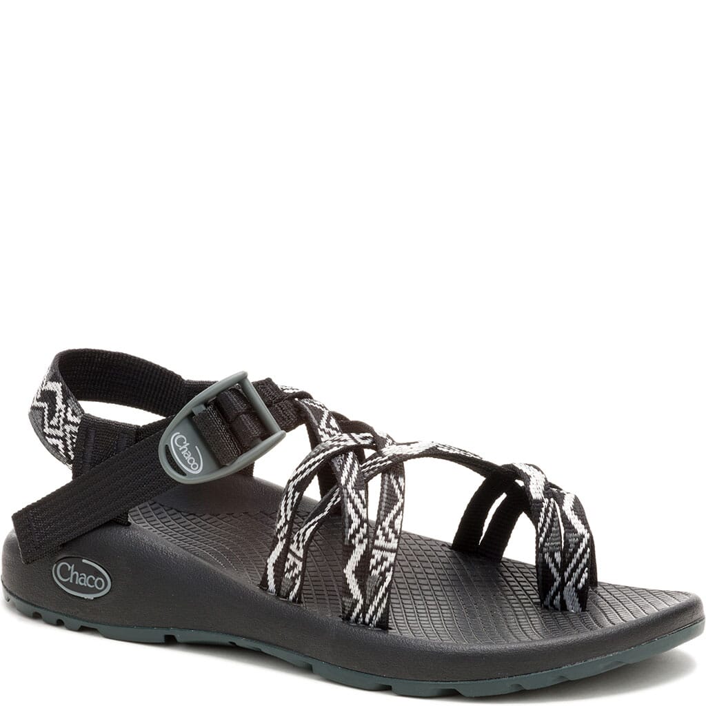 チャコ　オットマン Chaco Women's ZX/2 Classic Sandals - Paddle B/W | elliottsboots