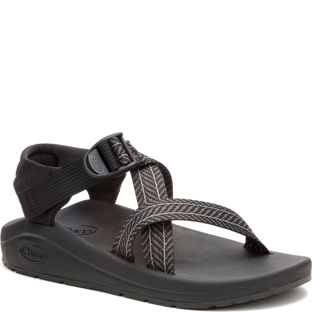 Chaco Men's CushZ Extra Cushioned Sandals - Aquatic Flora