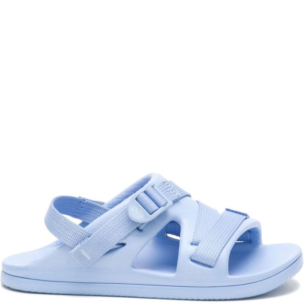 Periwinkle adidas hot sale slides