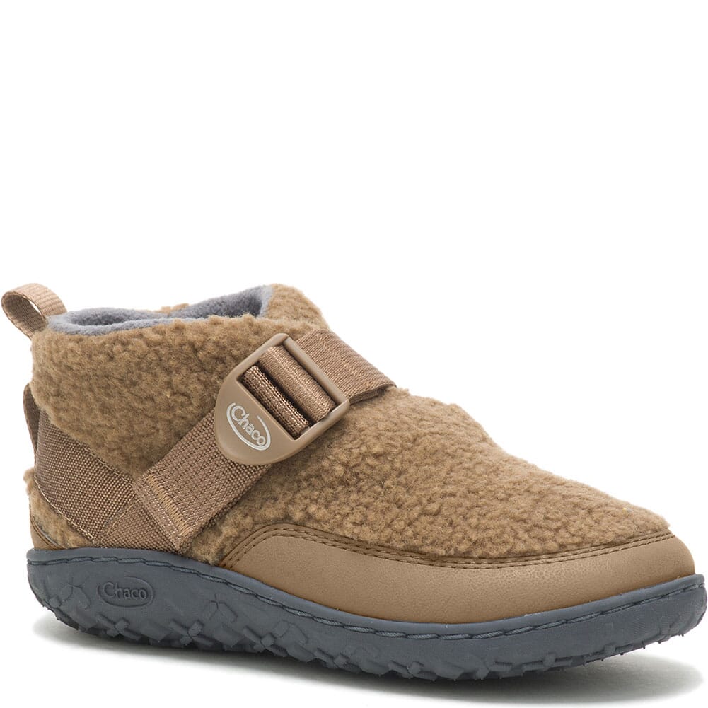 Image for Chaco Kid's Ramble Puff Boots - Natural Brown from elliottsboots