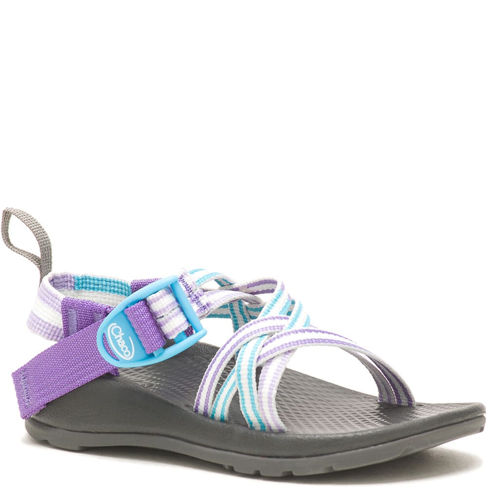 Image for Chaco Kid's ZX/1 Ecotread Sandals - Vary Purple Rose from elliottsboots