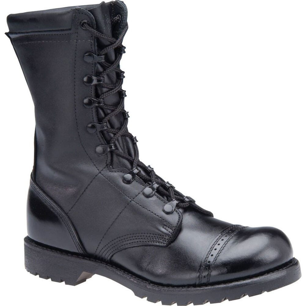 Corcoran Men's Legendary Series Field Uniform Boots - Black | elliottsboots