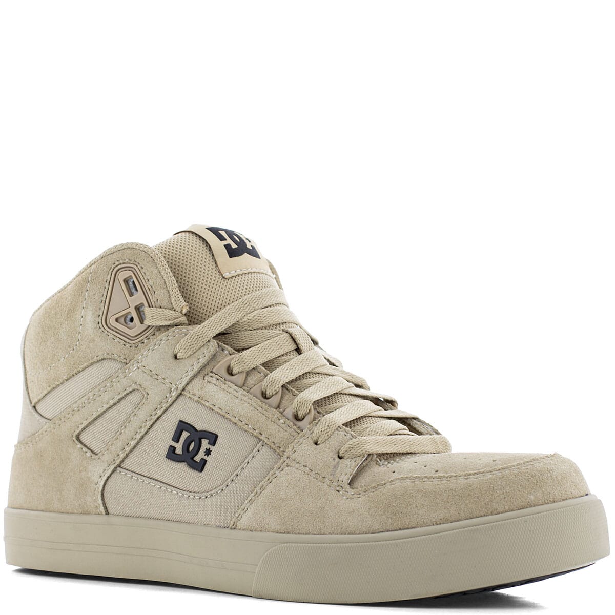 DCブーツ！！ 26009 DC Men's Pure Work Mid Composite Toe Safety Boots - Desert Tan