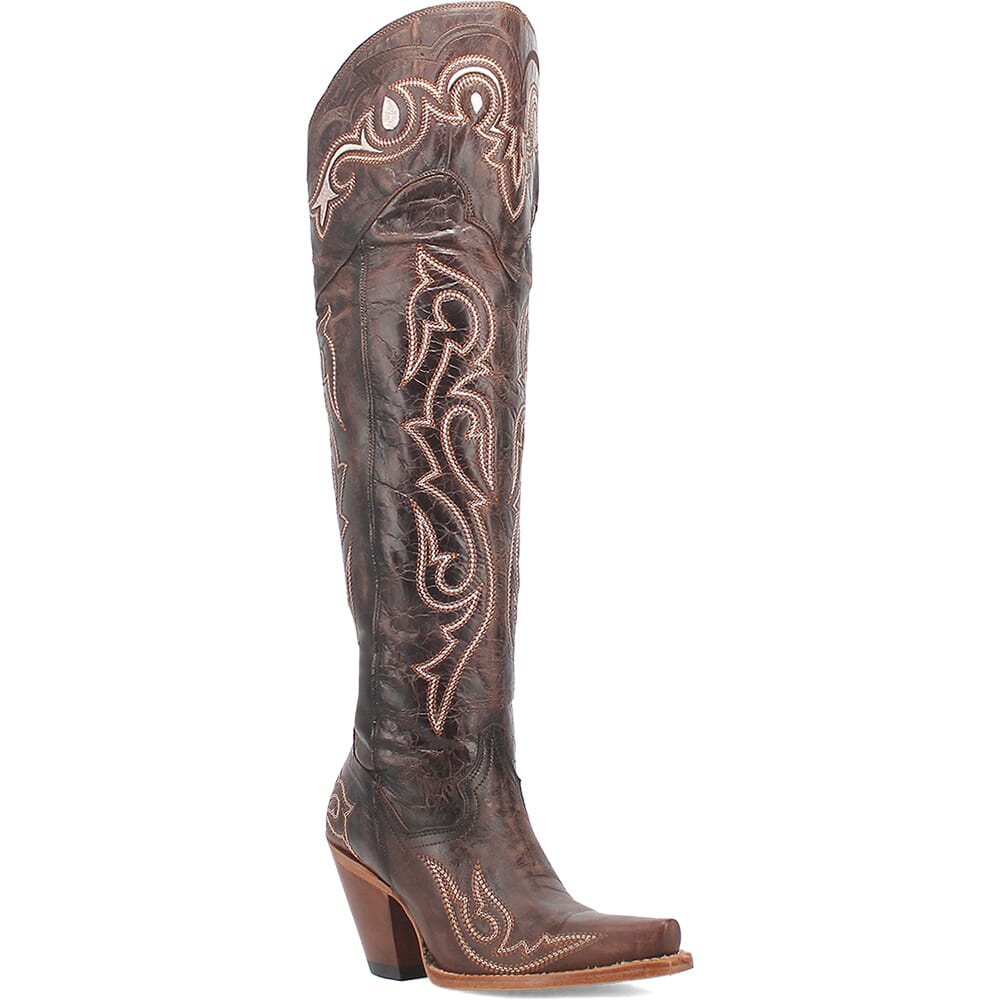 Dan Post Kommotion - Womens Cowgirl Boots main image 1