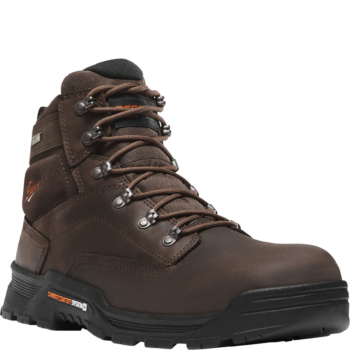 Danner Men\'s Brown Boots Myproject-2023-04-18T113916.  main image 3