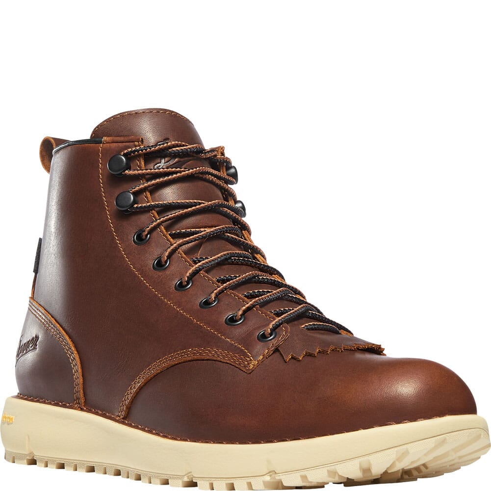 Image for Danner Men's Logger 917 GTX Casual Boots - Monks Robe from bootbay