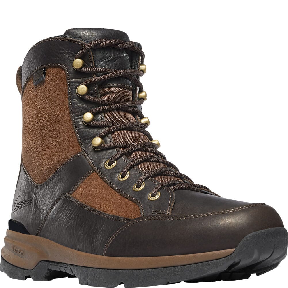 Image for Danner Men's Recurve Hunting Boots - Brown from elliottsboots