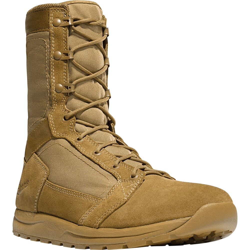 Danner Men's Tachyon Uniform Boots - Coyote | elliottsboots