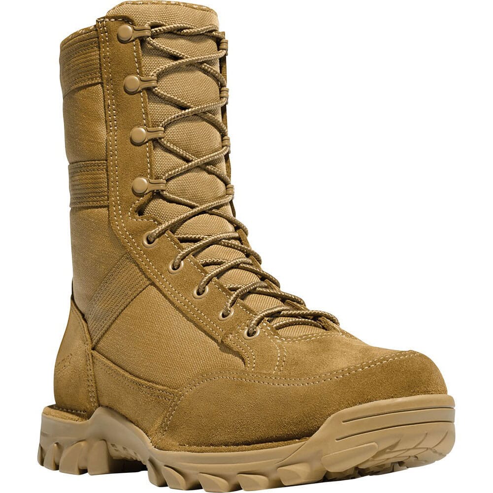 Danner Men's Rivot TFX Uniform Boots - Coyote | elliottsboots