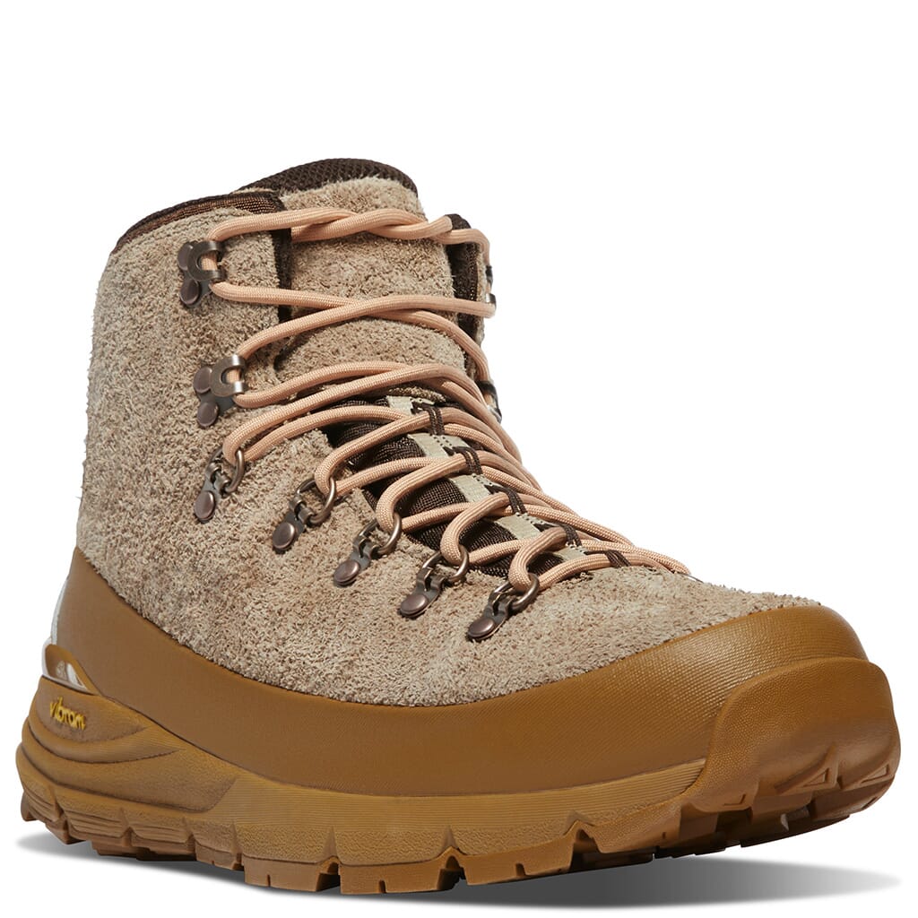 Danner Men's Mountain 600 ID GTX Hiking Boots - Almond Butter ...