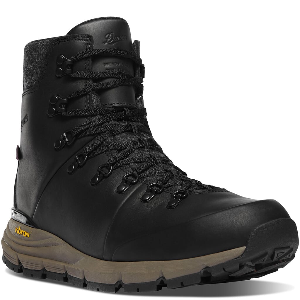 エルセーヌ　ソンデュボー　No600 Danner Men's Arctic 600 Insulated Hiking Boots - Jet Black/Mojave