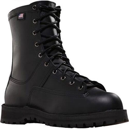 Danner Men's Recon GTX Military Boots - Black | elliottsboots