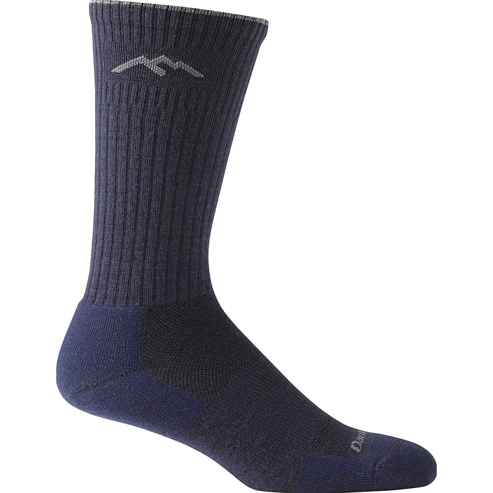 Image for Darnough Men's Mid-Calf Boot Socks - Navy from bootbay