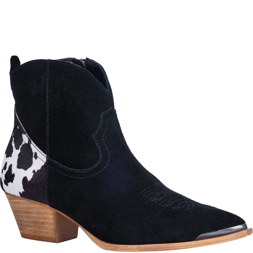 Image for Dingo Women’s Buck The Rules Western Boots - Black from bootbay