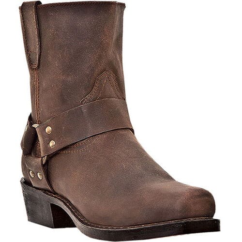 Image for Dingo Men's Rev-Up Motorcycle Boots - Gaucho from elliottsboots
