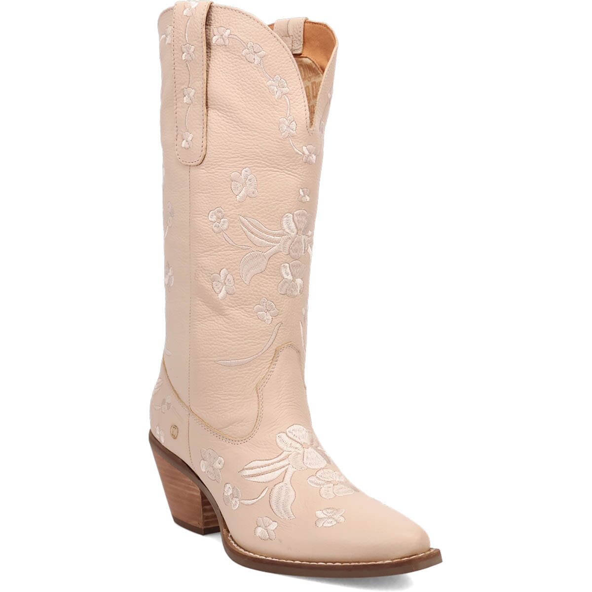 Dingo Women's Love Bug Western Boots - Sand | elliottsboots
