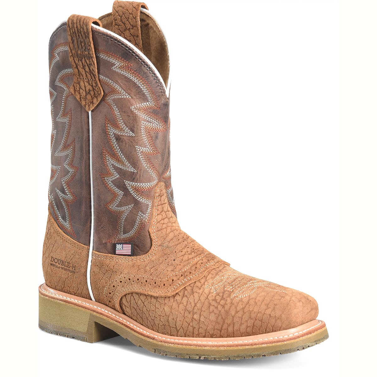 Double H Maxwell USA 6