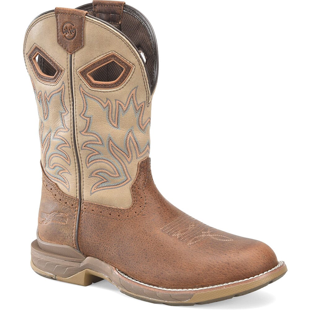 Image for Double H Men's Prophecy Work Boots - Dino Golden Tan from elliottsboots