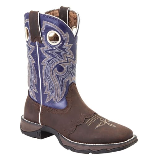 Image for Durango Women's Flirt Western Boots - Twilight from elliottsboots