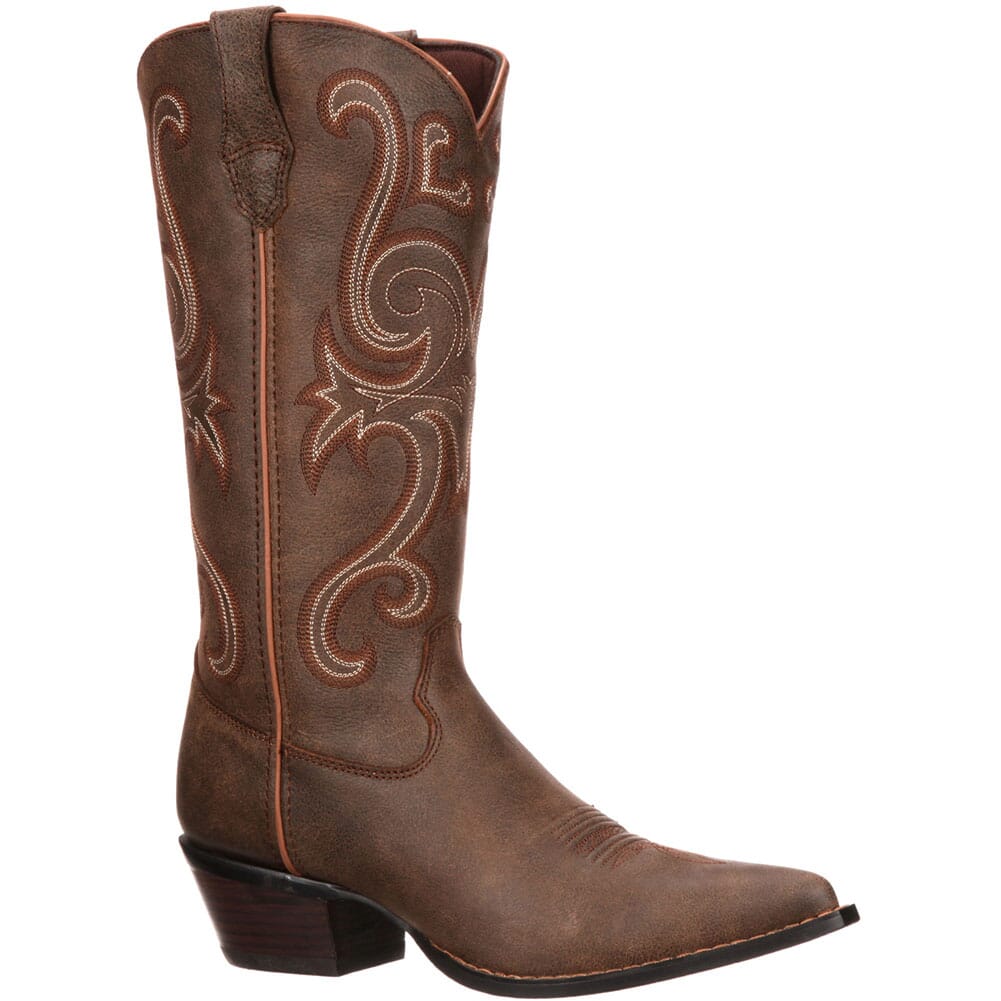 Image for Durango Women's Crush Jealousy Western Boots - Brown from elliottsboots