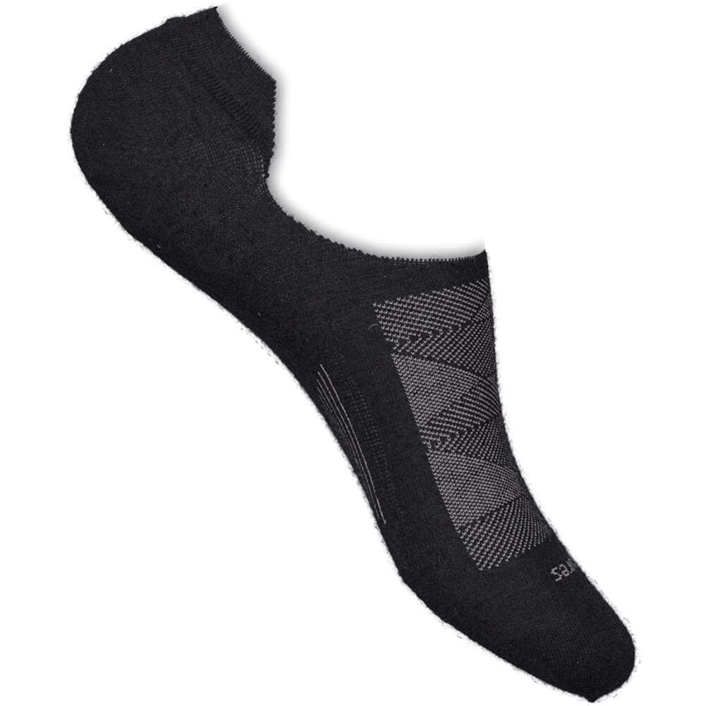 Image for Feeture Unisex Elite Ultra-Light Invisible Socks - Black from elliottsboots