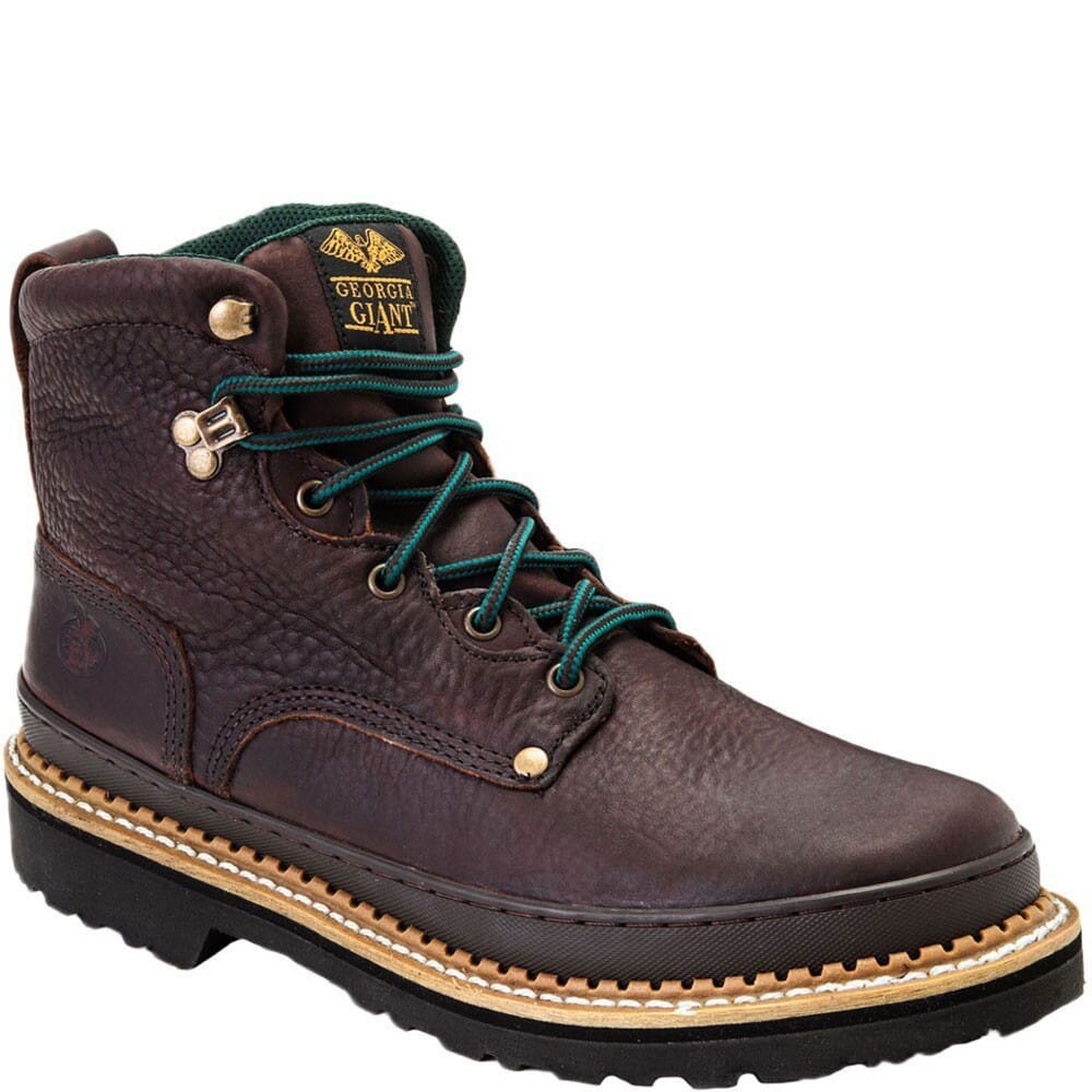 Georgia women's 2025 work boots