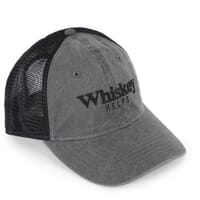 Grunt Style Men's Whiskey Helps Hat - Black