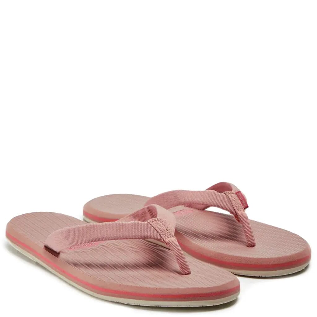 Hari Mari Women's Dunes Flip-Flops - Blush | elliottsboots