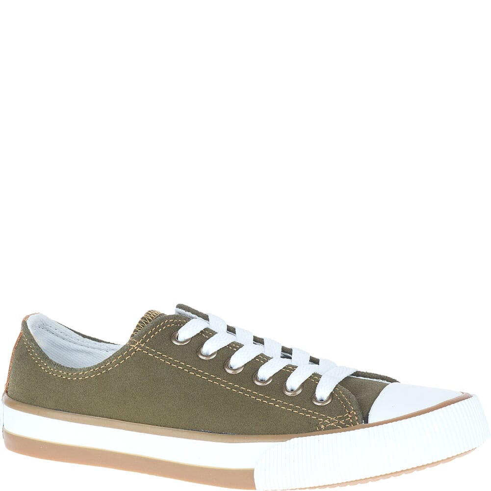 Image for Harley Davidson Women's Burleigh Casual Sneakers - Olive from bootbay