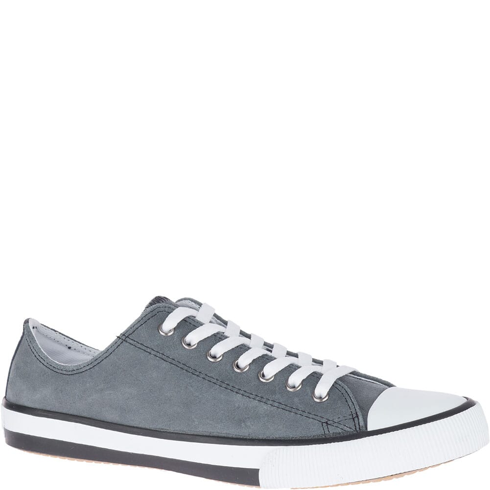 Image for Harley Davidson Men's Claymore Casual Sneakers - Gray from elliottsboots