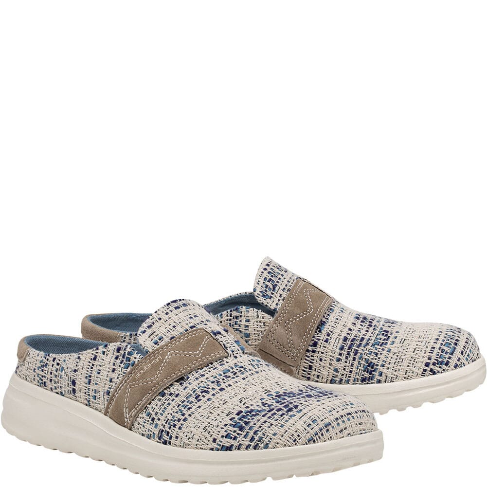 womans hey dude shoes