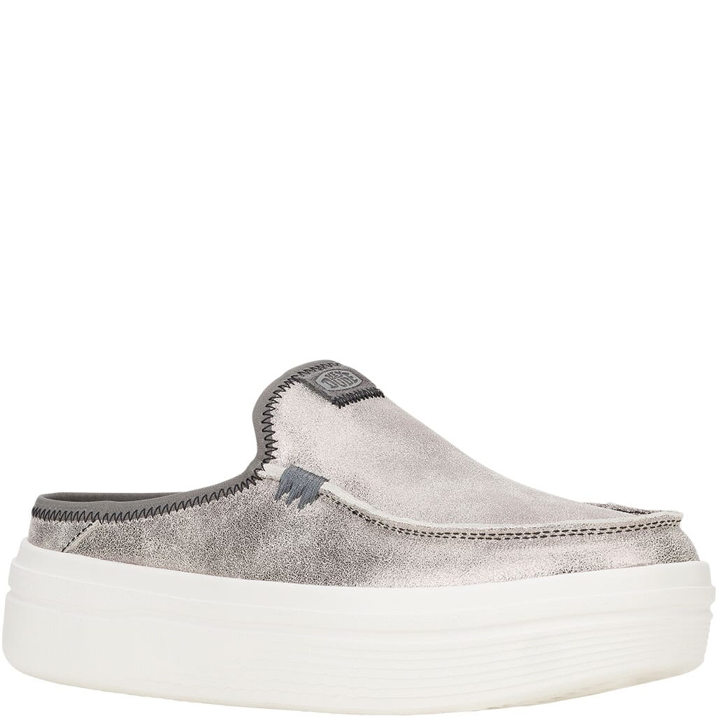 hanson Wendy Funk Mono Sequin - Foxglove Pink – HEYDUDE shoes