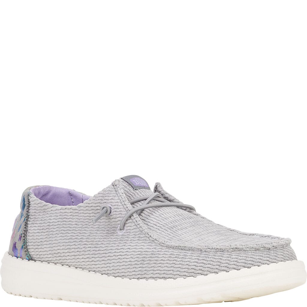 hey dude women's wendy corduroy