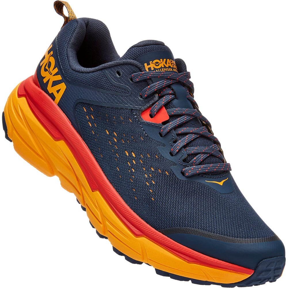 Image for Hoka One One Men's Challenger ATR 6 Athletic Shoes - Outer Space from bootbay