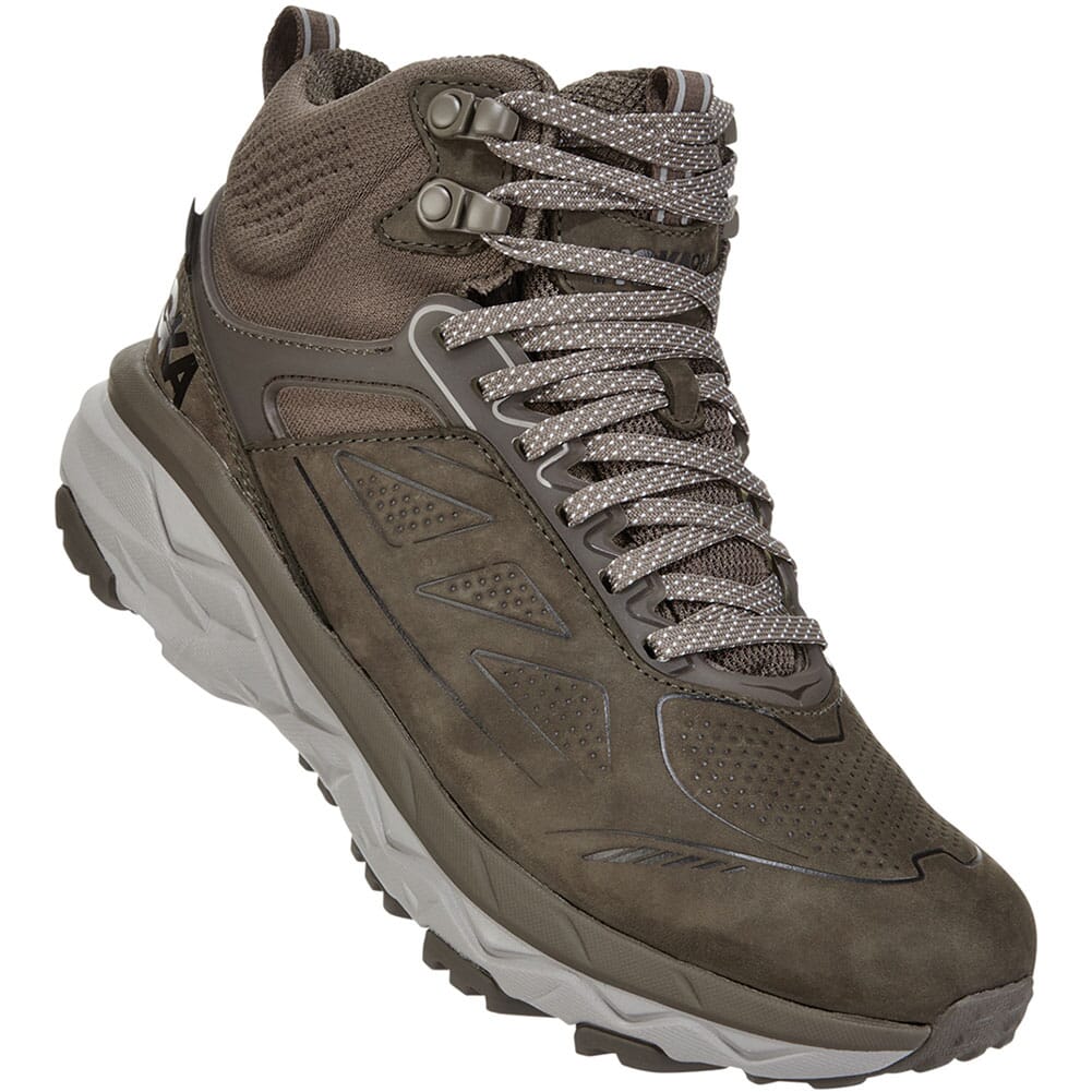 Image for Hoka One One Women's Challenger Mid WP Hiking Boots - Major Brown from bootbay