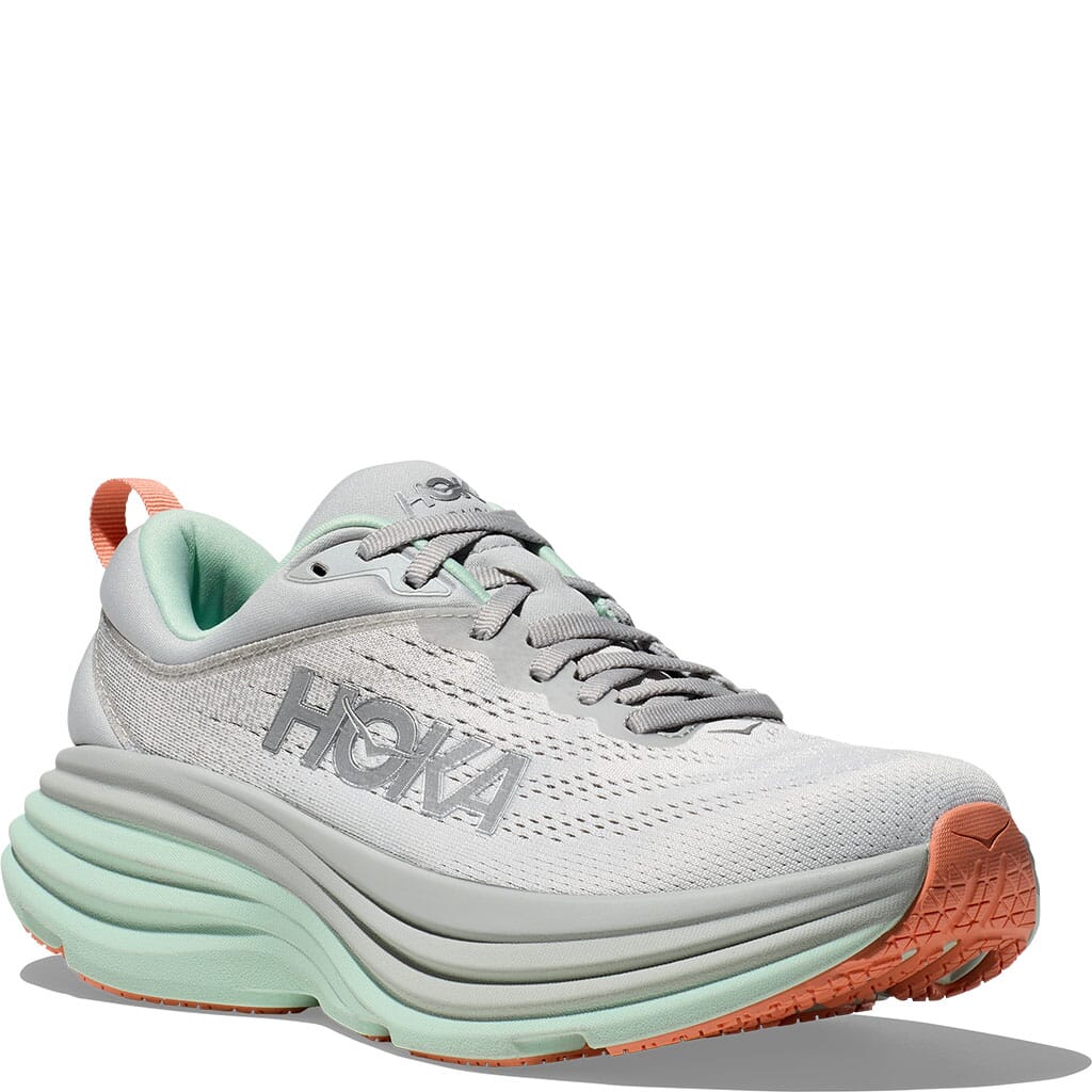 HOKA BONDAI8 ワイド 25cm レディース Amazon.com | HOKA Bondi 8 Womens Shoes Size 6.5, Color