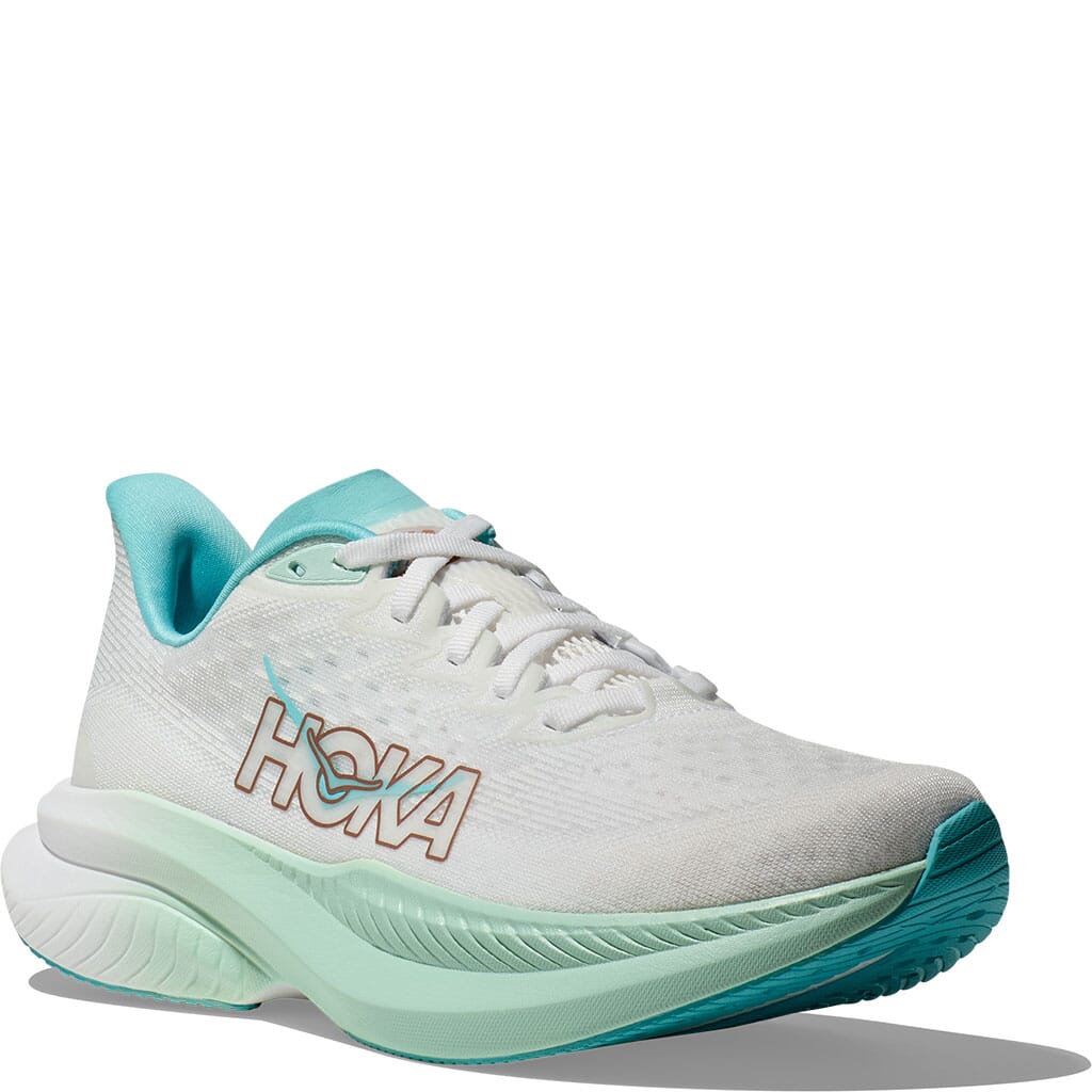 HOKA WOMEN'S BONDI 6 グレー/イエロー 23cm HOKA Women's Bondi 8 Running Shoes | Marathon Sports