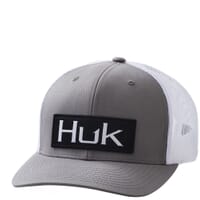 HUK Men's Angler Hat - Sharkskin (Instore Only)