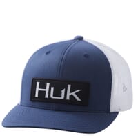 HUK Men's Angler Hat - Sargasso Sea (Instore Only)